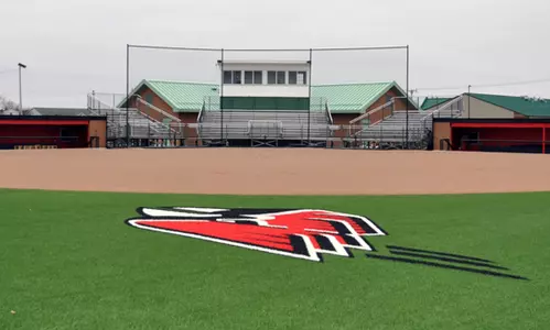 Softball Field Facilities Feature