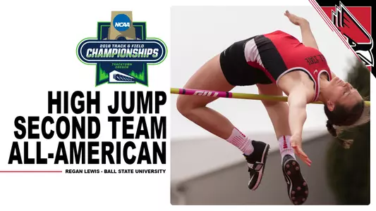 Regan Lewis - All-American