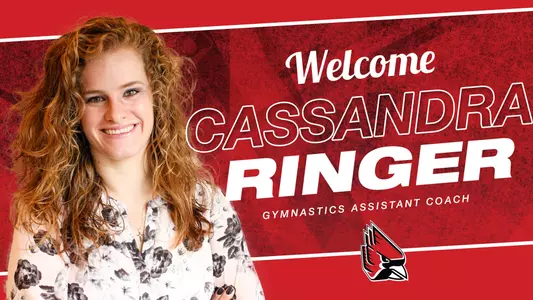 Cassandra Ringer Welcome
