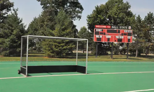 Ball State Turf Field Facility Feature