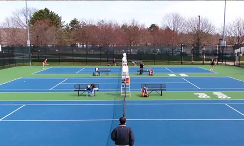 Cardinal Creek Tennis Center Facility Feature