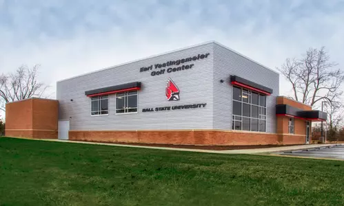 Earl Yestingsmeier Golf Center Facility Feature