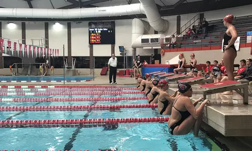 Lewellen Aquatic Center Facility Feature