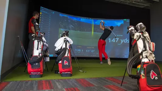 Earl Yestingsmeier Golf Center