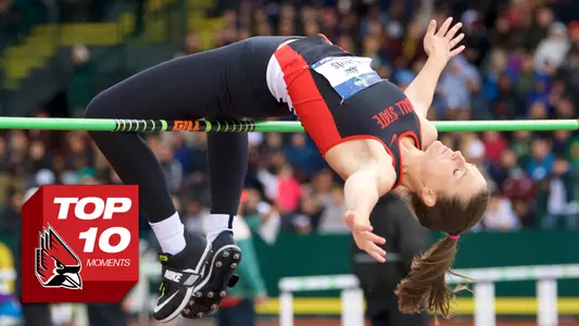 Regan Lewis - Top 10