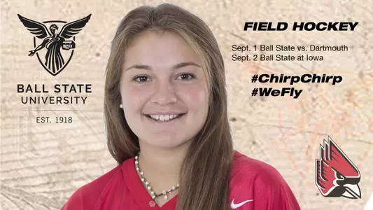 Field Hockey Weekend Graphic
