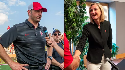 Mike Neu, Beth Goetz