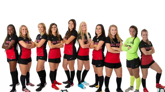 2018 Soccer Seniors