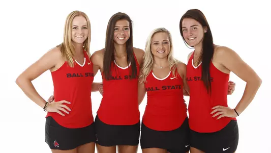Women's Tennis Senior Photo