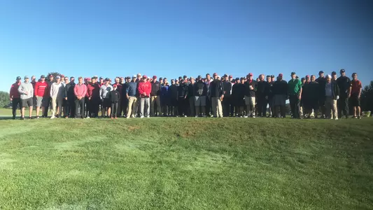 2018 Baseball Alumni Golf Outing