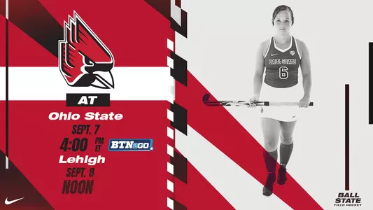 Field Hockey Graphic