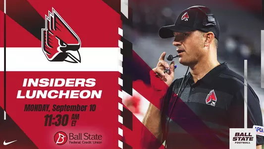 Sept. 10 Insiders Luncheon