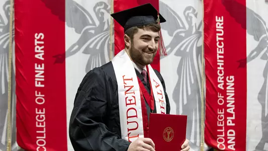 2018 Fall Commencement