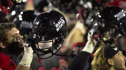 Football Helmet - 11/13/18