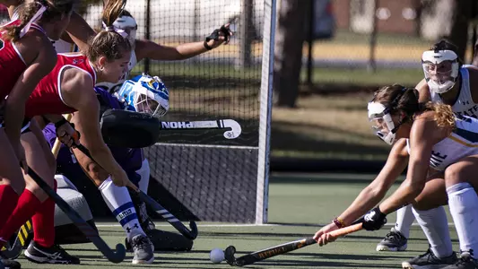 Field Hockey Defense