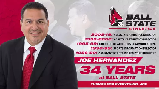 Joe Hernandez 34 Years
