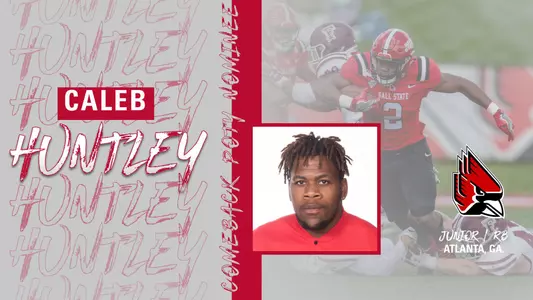 Caleb Huntley - Comeback Player of the Year Nominee