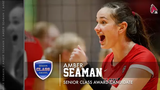 Amber Seaman Senior CLASS