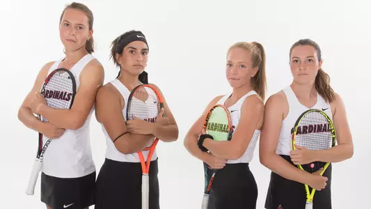 women's tennis team
