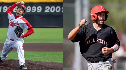 John Baker Chase Sebby 2020 Captains