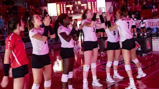 WVB Team Intro - Toledo