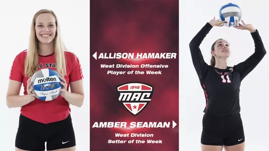 MAC Players of the Week