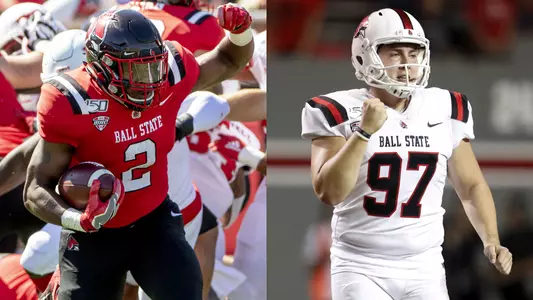 Caleb Huntley and Ryan Rimmler