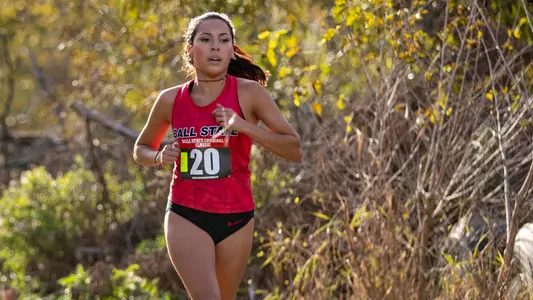 Maritza Rodriguez at Cardinal Classic