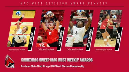 MAC West Division Awards