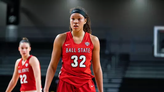 Oshlynn Brown vs. Cincinnati