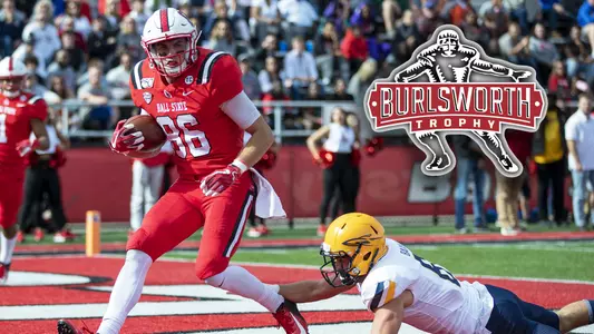 Riley Miller - 2019 Burlsworth Trophy Nominee