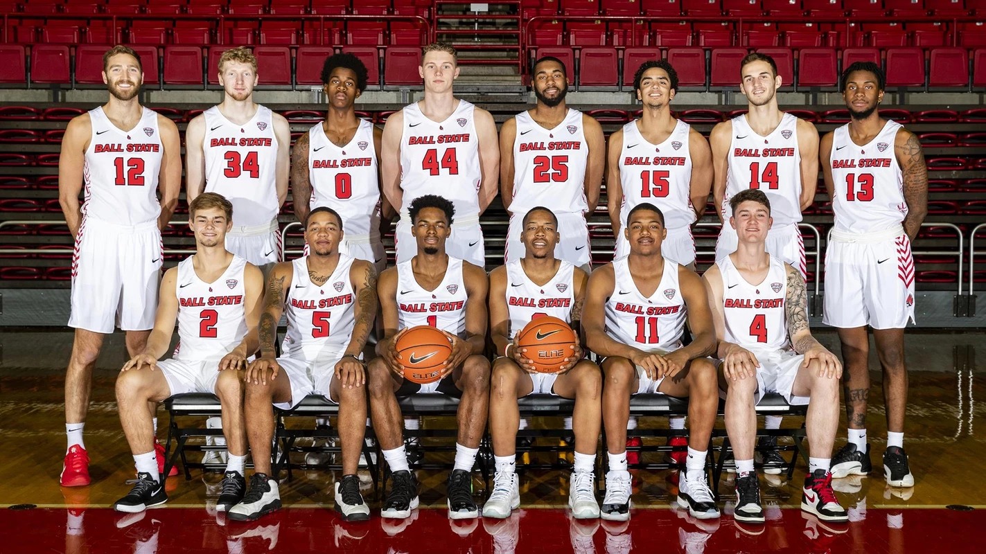 2019-20 Men's Basketball Team