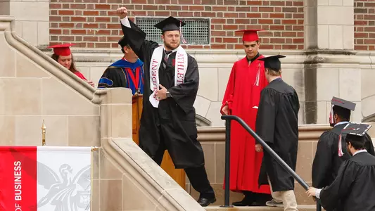 Jacob White - Graduation
