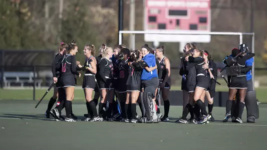 Field Hockey Group Shot