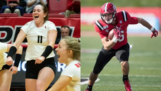 MAC Distinguished Scholar Athletes - Fall 2019