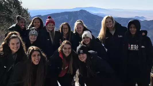 Women's Basketball at New Mexico