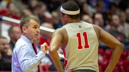 James Whitford, Jarron Coleman