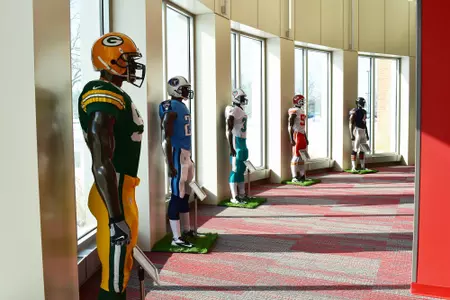 Venderly Football Center