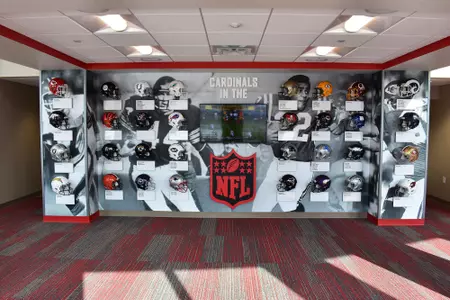 Venderly Football Center