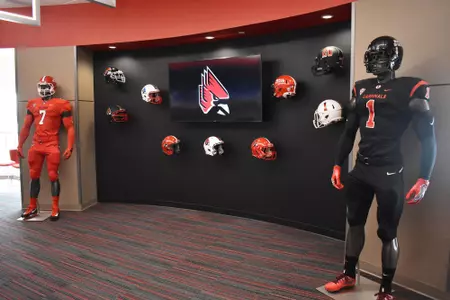 Venderly Football Center