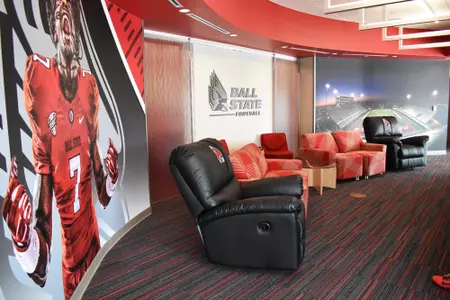 Venderly Football Center