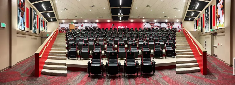 Venderly Football Center