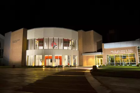 Venderly Football Center