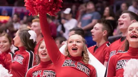 Cheerleading
