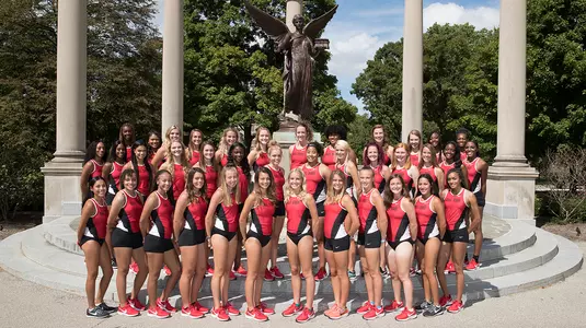 2018-19 Track & Field Team