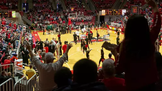 Worthen Arena Crowd 2019