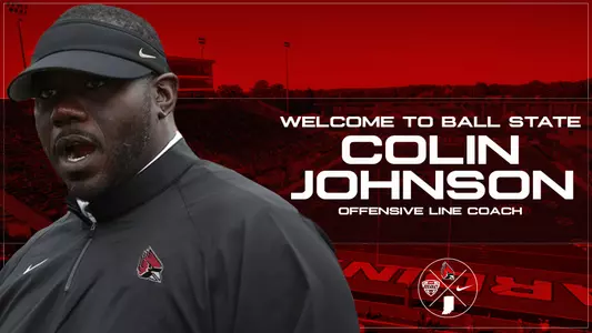 Welcome to Colin Johnson