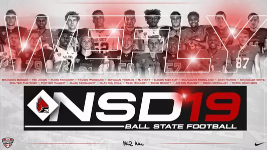 2019 Football Signing Class