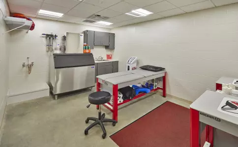 Dr. Don Shondell Practice Center