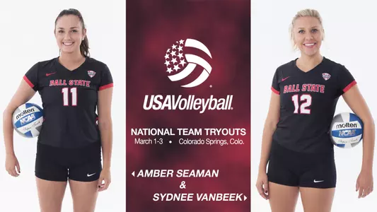 2Ball State at National Team Tryouts
